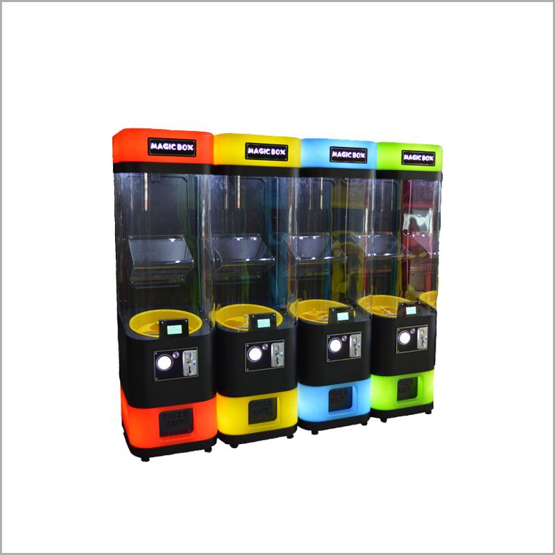 Magic Box(Capsule)